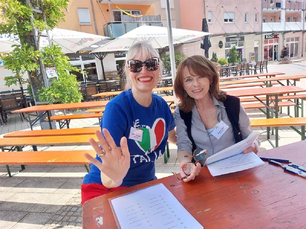 Sgariglia, Silvia